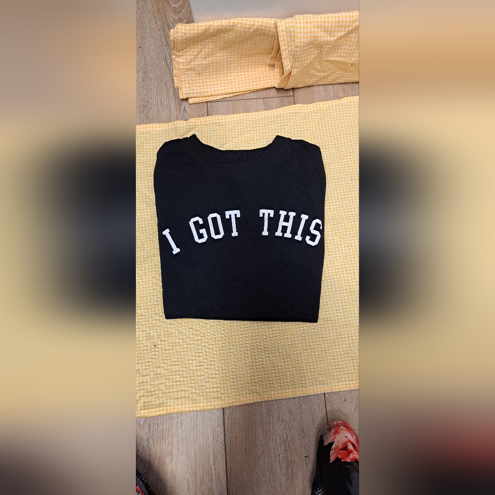 Graphic T